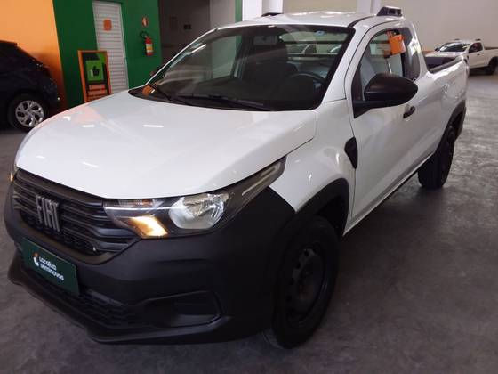 FIAT STRADA 1.4 FIRE FLEX ENDURANCE CS MANUAL